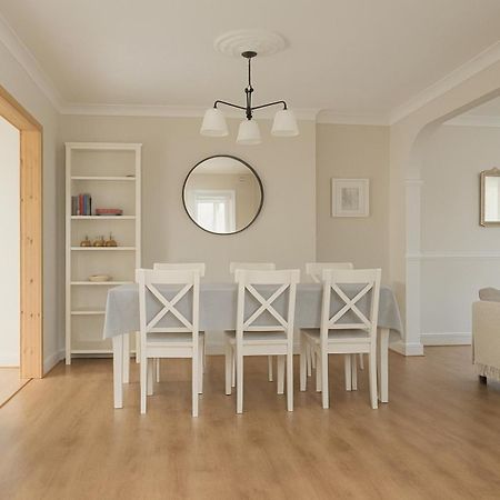 Beautiful Bright Three Bedroom House In Brighton And Hove With Free Parking Bagian luar foto