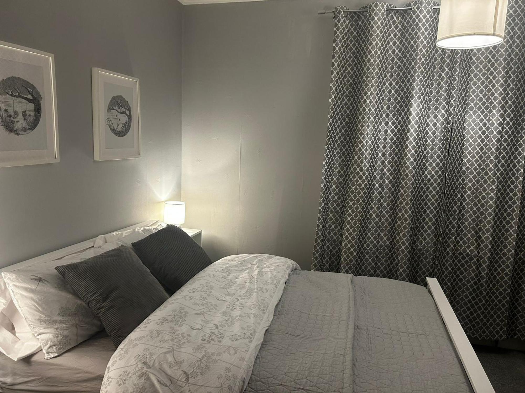 Beautiful Bright Three Bedroom House In Brighton And Hove With Free Parking Bagian luar foto