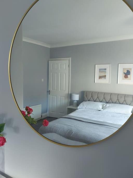 Beautiful Bright Three Bedroom House In Brighton And Hove With Free Parking Bagian luar foto