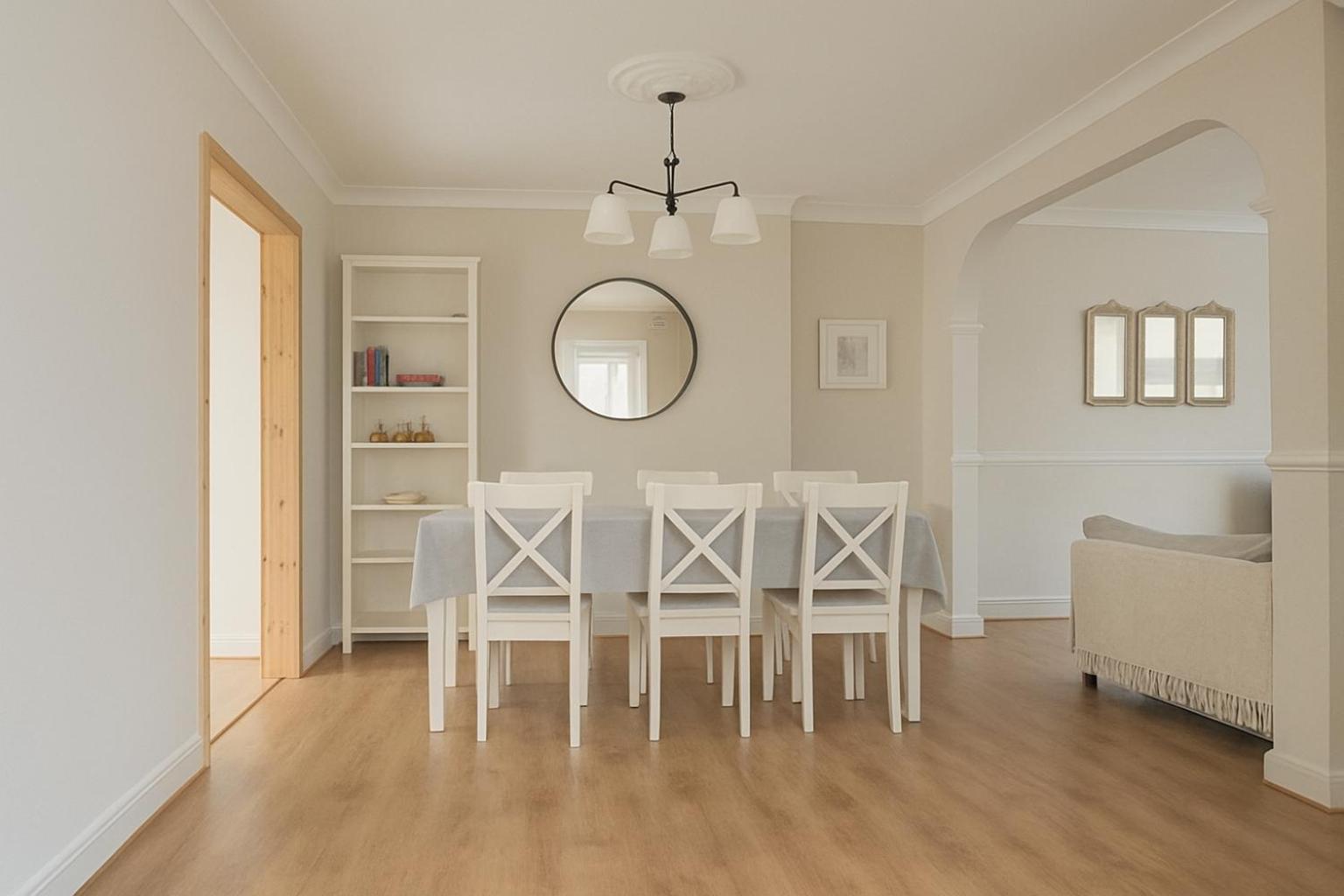 Beautiful Bright Three Bedroom House In Brighton And Hove With Free Parking Bagian luar foto